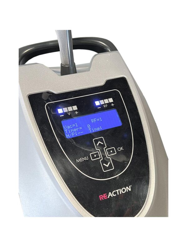 2012 Viora REACTION Body Contouring Skin Tightening Contour RF System