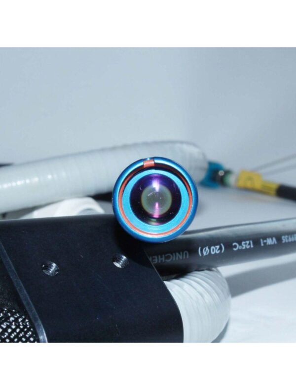 20240926034013-66f4d79dbe9b5.jpg Candela GentleYAG HR Serenity Pro 1064 Laser Delivery System Handpiece 12-15-18