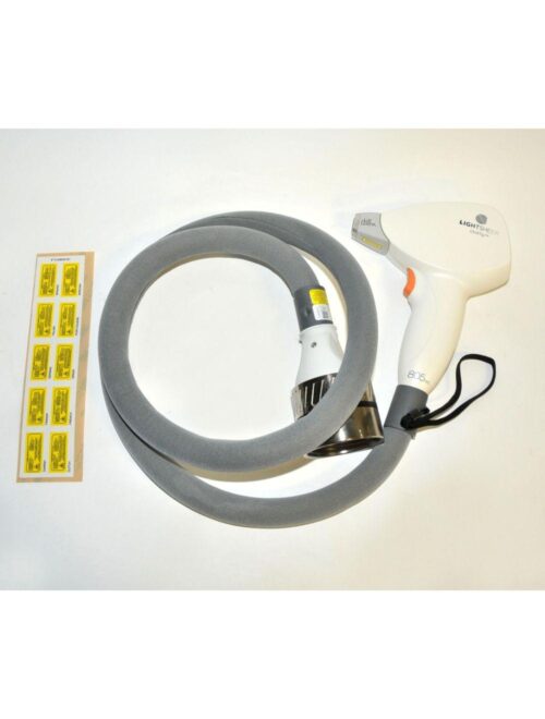 Lumenis LIGHTSHEER DESIRE ET Laser Hair Removal Handpiece ChillTip 9x9 mm