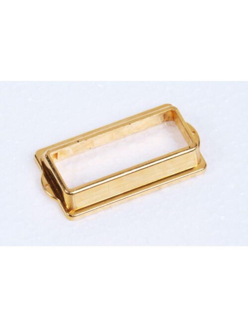 Sciton BBLs IPL Handpiece Magnetic Brass ST Smoothie Adapter LG 1500-202-32 Used