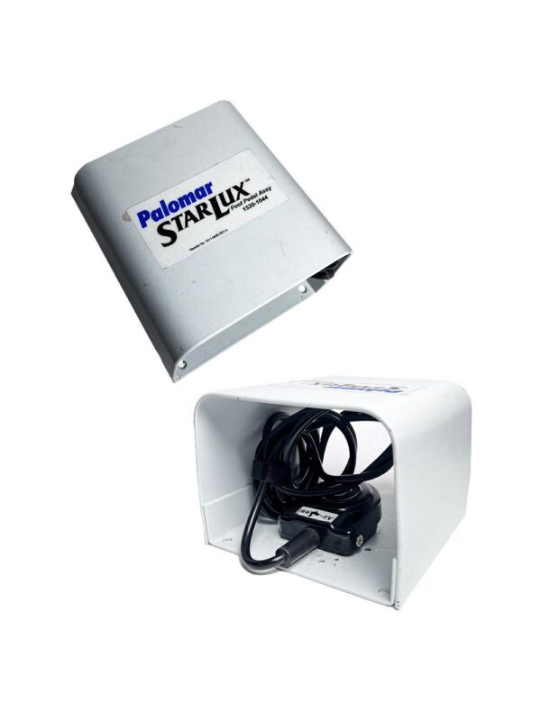 2007 Palomar StarLux 300 IPL Skin Resurfacing Aesthetic System LuxV LuxG
