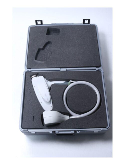 2010 Cutera Xeo Pearl Fractional ErYSGG 2790 Skin Resurfacing Laser 384K SHOTS
