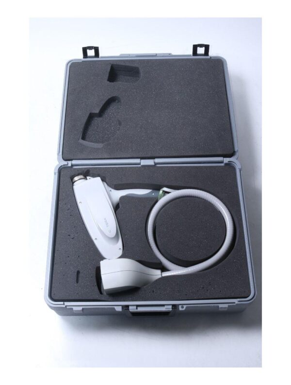 2010 Cutera Xeo Pearl Fractional ErYSGG 2790 Skin Resurfacing Laser 384K SHOTS