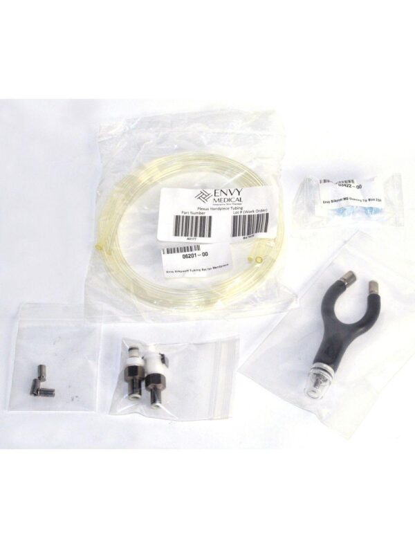 Envy Medical SilkPeel 3 MD A0142 Dermalinfusion Rejuvenate Skin Silk Peel 390Hrs