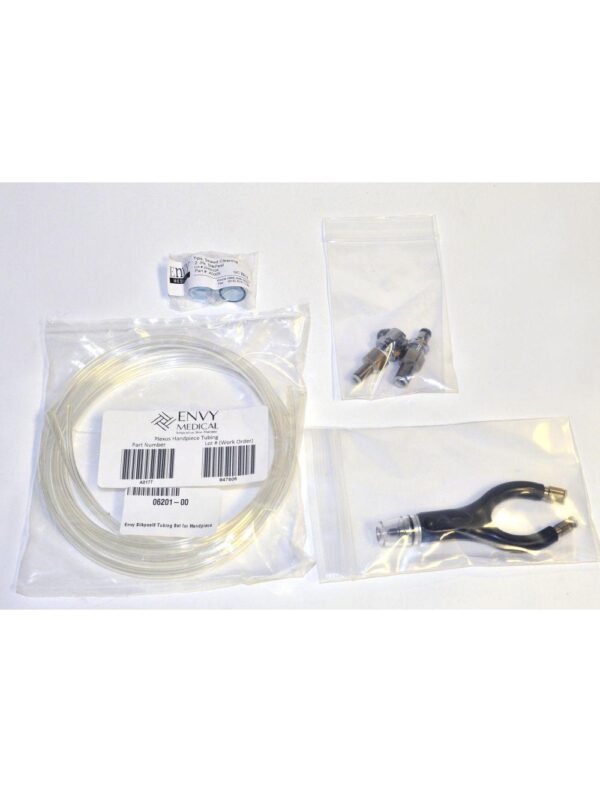 Envy Medical SilkPeel 3 MD A0142 Dermalinfusion Rejuvenate Skin Silk Peel 399Hrs