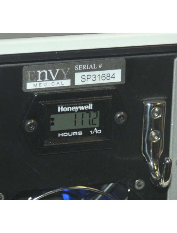 Envy Medical SilkPeel 3 MD A0142 Dermalinfusion Rejuvenate Skin Silk Peel 117Hrs