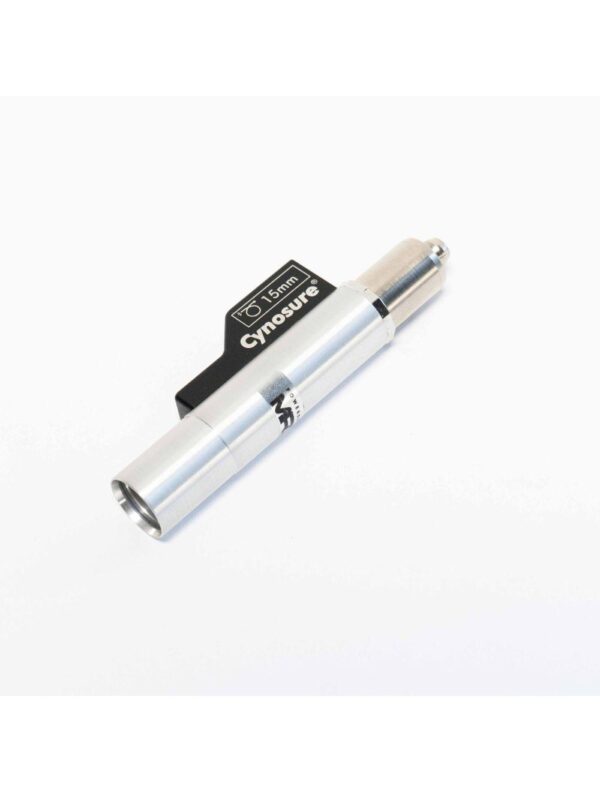 20240926034751-66f4d967c1510.jpg CynoSure Elite MPX Multiplex 1064 Alex YAG Laser 15mm Lens Fiber Handpiece