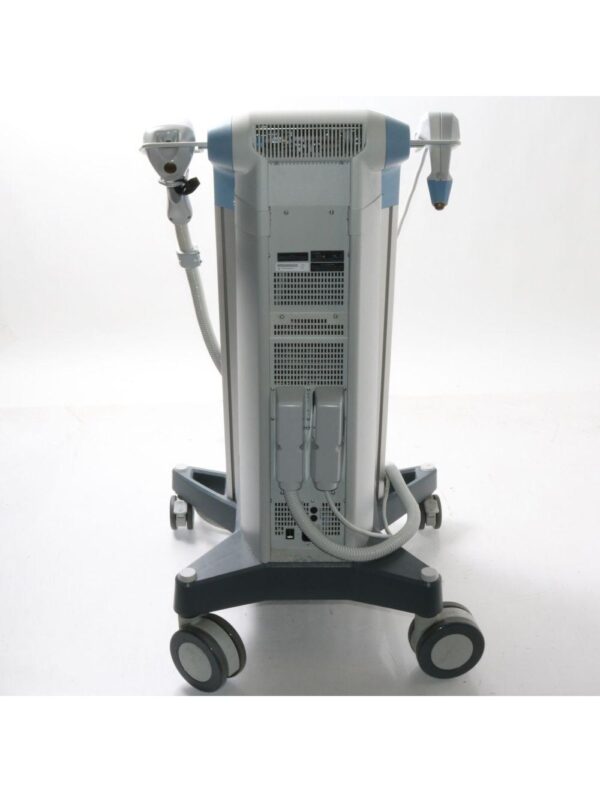 2011 BTL Exilis ELITE 120W RF Contour Skin Tighten 2 Handpiece Large Small 506hr