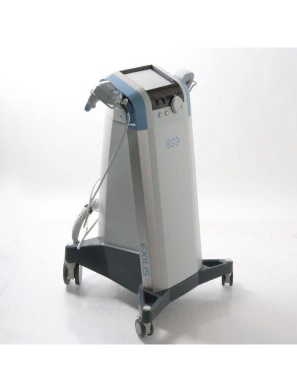 2011 BTL Exilis ELITE 120W RF Contour Skin Tighten 2 Handpiece Large Small 506hr