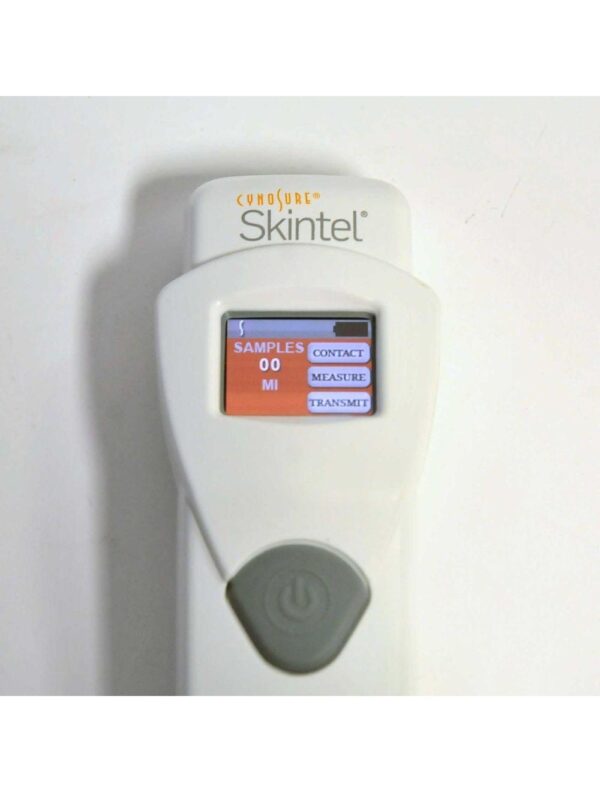 20240926034948-66f4d9dca9270.jpg Cynosure Palomar Icon Laser Skintel Melanin Density Reader Skin Type 2520B-0038