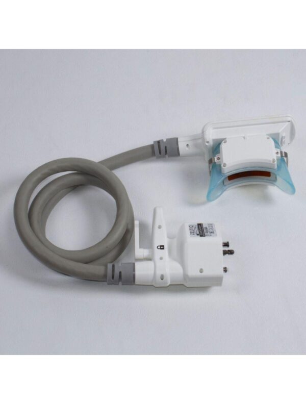 2013 Zeltiq CoolSculpting CoolCurve+ Vacuum Applicator Handpiece BRZ- AP1-064-00