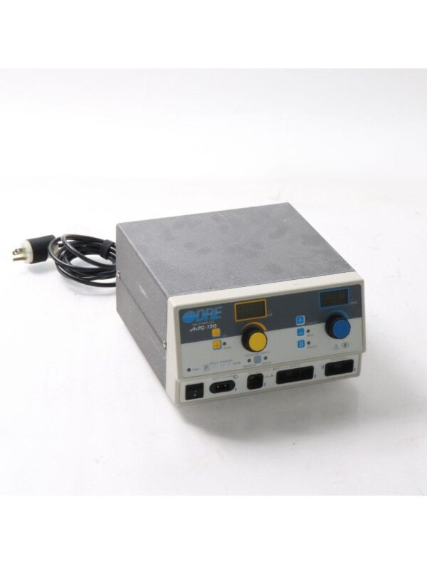 20240926035113-66f4da31475c4.jpg DRE ASG-120 Bipolar Monopolar ESU Electrosurgical RF Generator Console