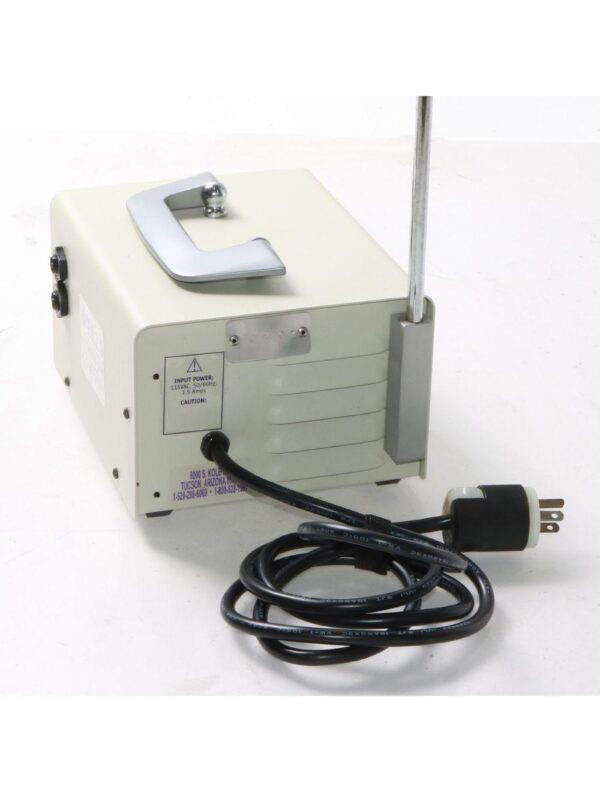 Wells Johnson Tumescent Delivery Single Head Peristaltic Infiltration Pump