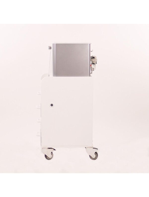 Envy Medical DiamondGlow Facial Resurfacing System 577 Hours w Diamond Glow Cart