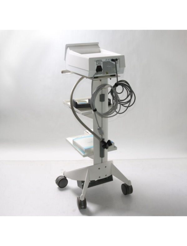 Ellman Pelleve S5 Radiosurgical Generator w/ PelleFirm GlideSafe & Cart