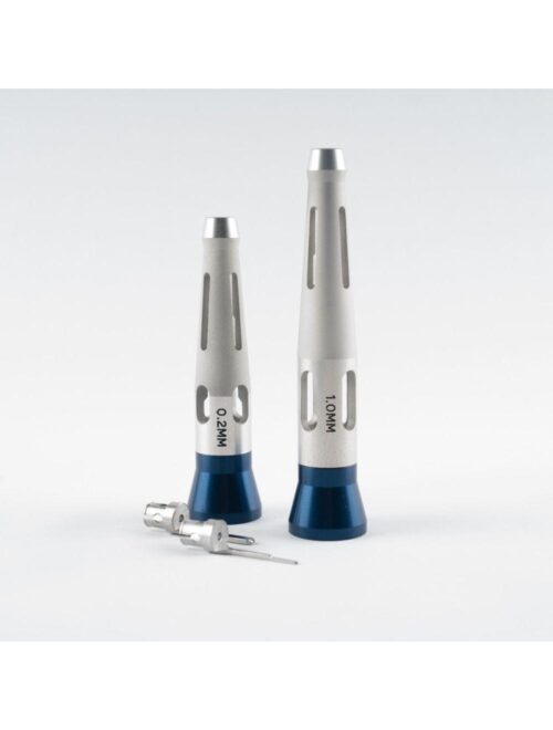 Lumenis Coherent 0614-963-01 Focused Incisional Handpiece 0.2 mm and 1.0 mm kit