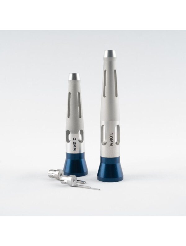 Lumenis Coherent 0614-963-01 Focused Incisional Handpiece 0.2 mm and 1.0 mm kit