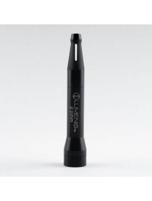 Lumenis TrueSpot 2.0mm Handpiece Set - 0626-210-01 with hard storage case