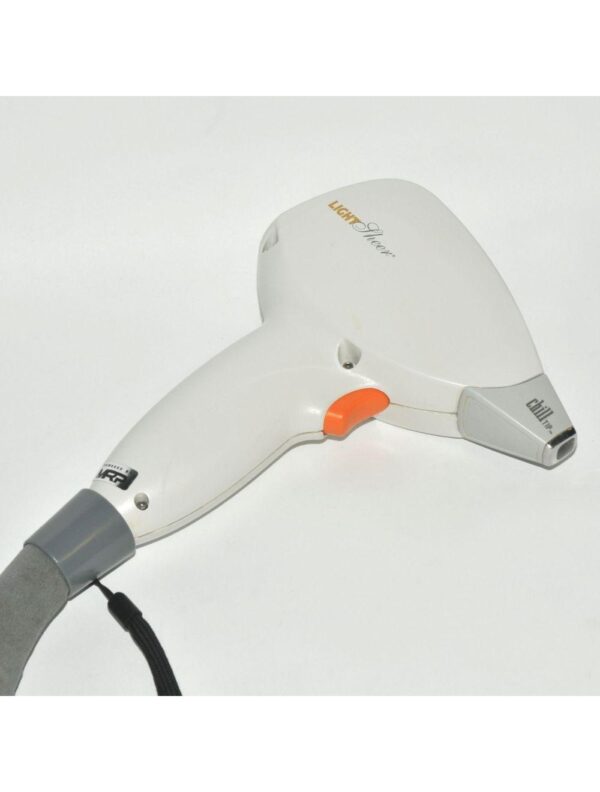 Lumenis LightSheer ET Duet Diode Laser Hair Removal HandPiece Light Sheer HR LS