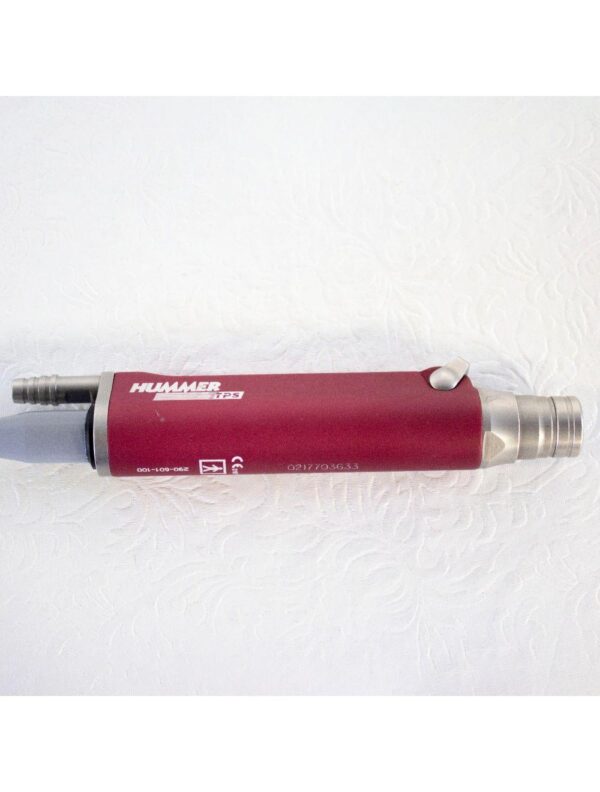 Stryker Leibinger Hummer TPS Medical Surgical Shaver Handpiece 290-601-100