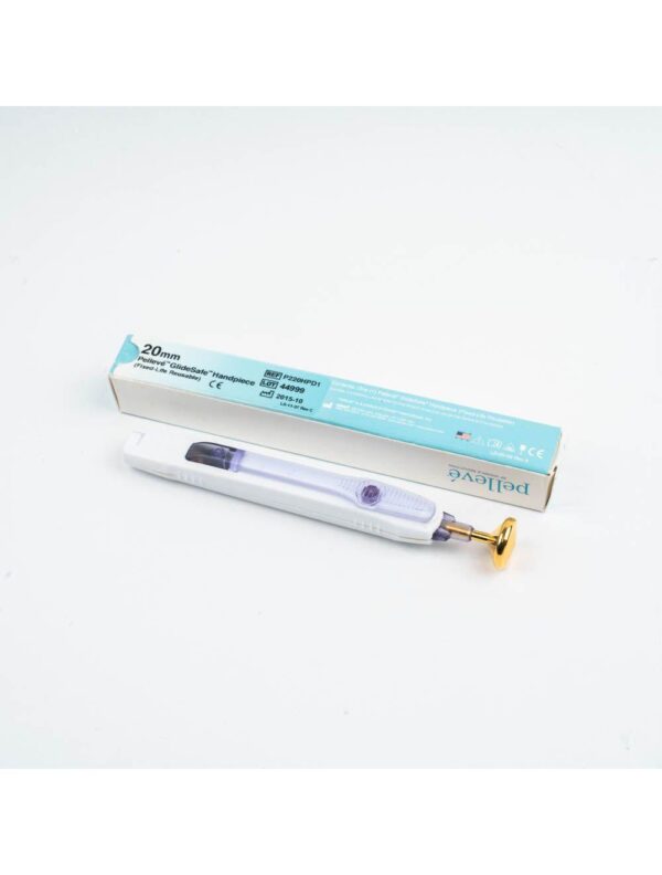 Ellman Pelleve Cynosure GlideSafe RF Skin Tightening Handpiece 20mm P220HPD1