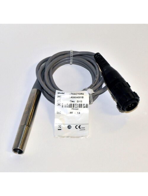 InMode Invasix Fractora Fractional Skin Resurfacing RF Handpiece Wrinkles 2013