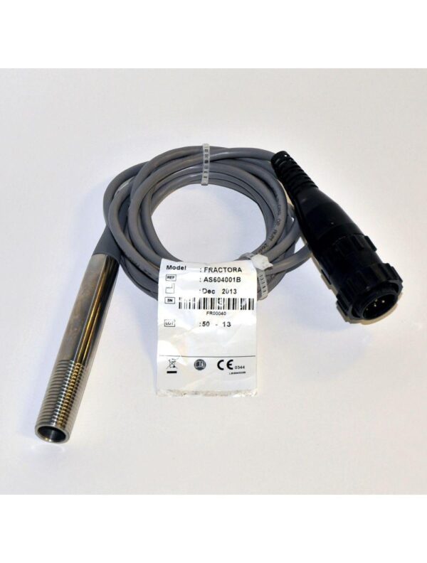 InMode Invasix Fractora Fractional Skin Resurfacing RF Handpiece Wrinkles 2013