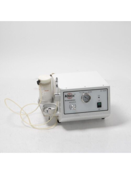 2005 Athena AC6638 Crystal Micro Dermabrasion Microdermabrasion Resurfacing