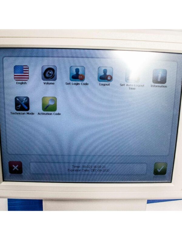 2012 VenusConcept Venus Freeze (MP)2 RF Magnetic Pulse Body Contouring System