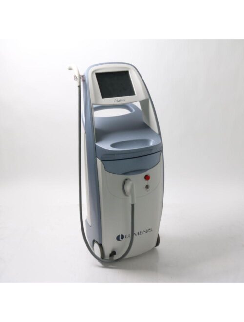 2006 Lumenis Aluma RF Suction Skin Wrinkle Tightening GA-0012100 17K Pulses