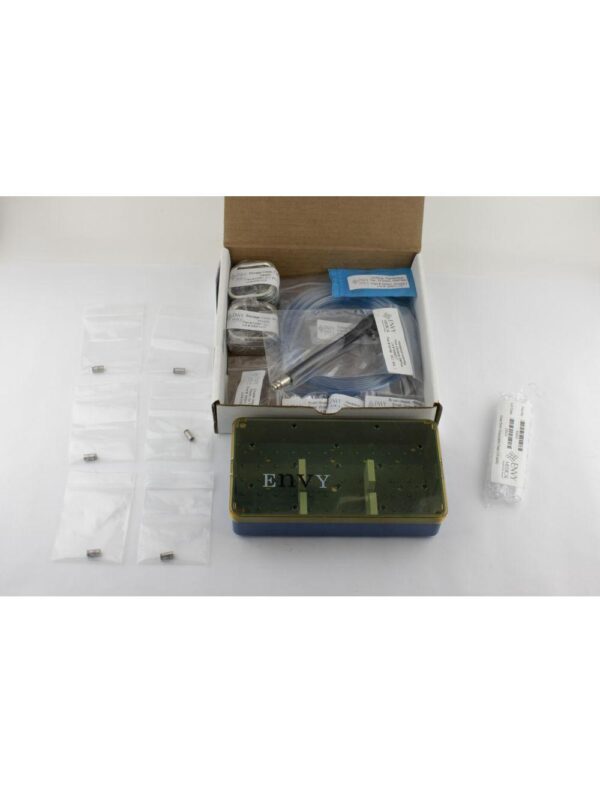 Envy Medical SilkPeel 3 MD SP3 Dermalinfusion Silk Peel w/ Face HP Kit Tips 106h