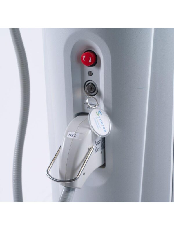 Syneron Candela Comet 810 Diode DSL Laser Hair Removal HR Handpiece 2005
