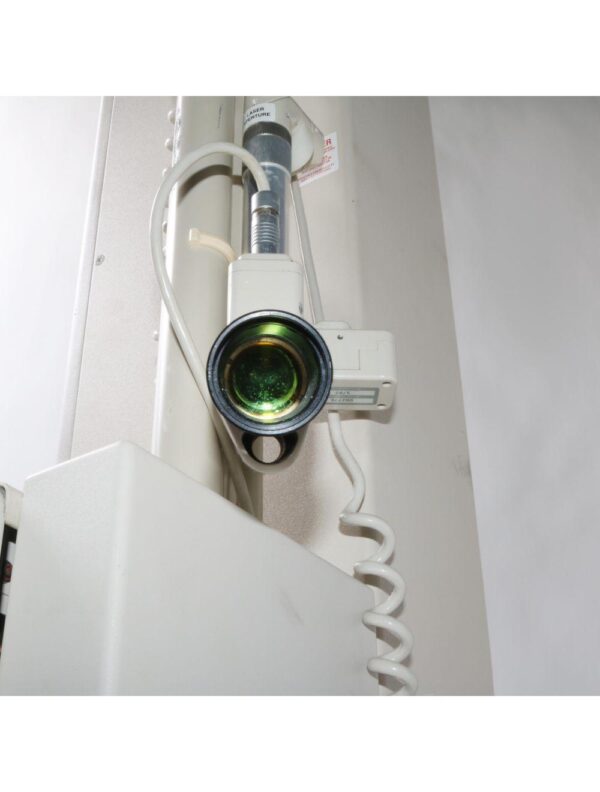 1994 Coherent UltraPulse 5000C Ultra Pulse 60W CO2 Laser+ CPG Fractional Scanner