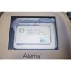 2006 Lumenis Aluma RF Suction Skin Wrinkle Tightening GA-0012100 17K Pulses