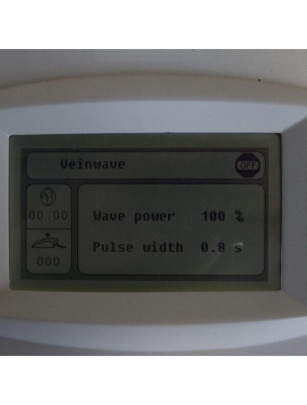 Veinwave Precise RF Ablation Sclerotherapy Spider Thread Vein Telangiectasia