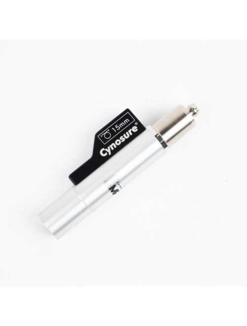 20240926035755-66f4dbc3edb7e.jpg CynoSure Elite MPX Multiplex 1064 YAG Laser 15mm Lens Fiber Handpiece
