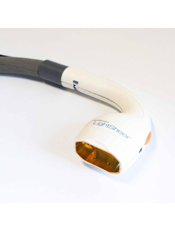 20240926035825-66f4dbe1c04f5.jpg Lumenis Highspeed LIGHTSHEER DUET Laser Handpiece Hair Removal LS-005689 - Rev.B