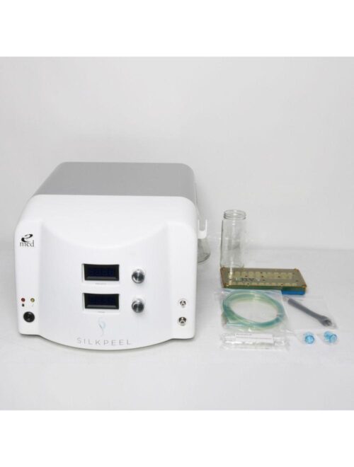 Envy Medical SilkPeel Dermalinfusion Silk Peel Standard Handpiece & Tip Kit 196h