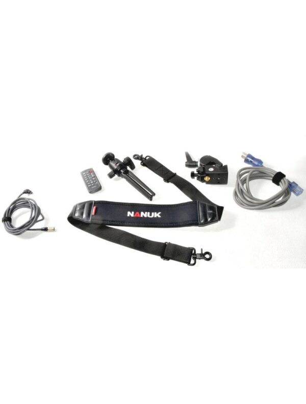 XLTEK Trex HD Natus Neurology Ambulatory EEG System Nanuk Sleep Monitoring Study