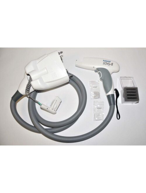 2015 Palomar ICON 1064+ Laser Handpiece 2520A-1064P Plus Face Leg Vein Lesions