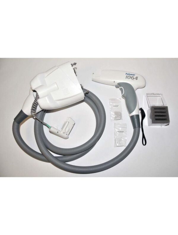 2015 Palomar ICON 1064+ Laser Handpiece 2520A-1064P Plus Face Leg Vein Lesions