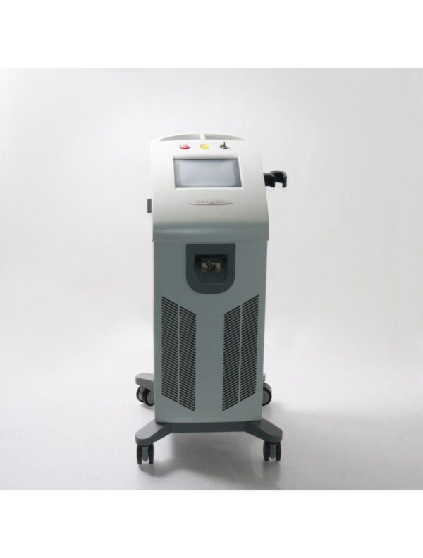 2009 Alma Soprano XL Hair Removal Laser SHR NIR Skin Tightening 2 Handpieces