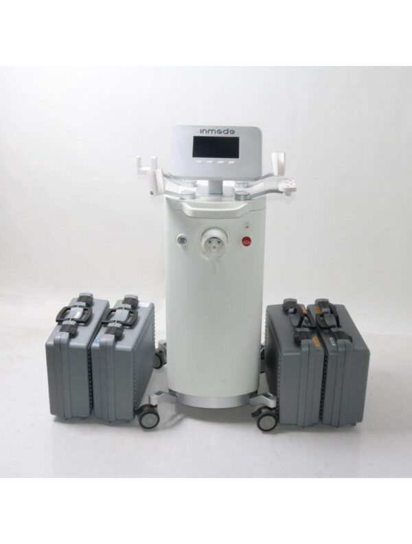 InMode 6HP's Lumecca SR 515 580 DioLaze HR 810 IPL Forma Plus Fractora BodyFX