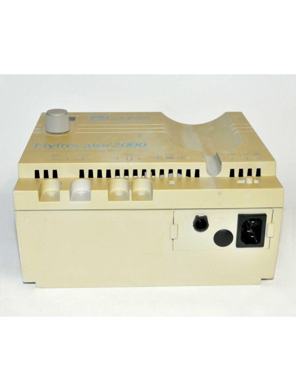 ConMed Hyfrecator 2000 Electrosurgical Generator Monopolar Bipolar 7-900-115