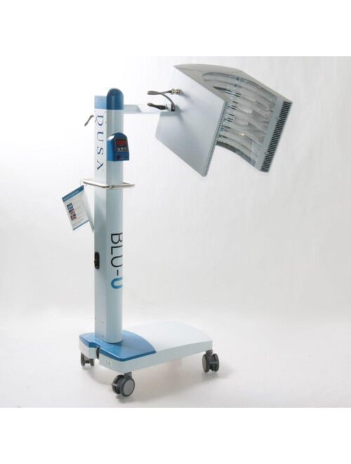 20240926040321-66f4dd09190c0.jpg Dusa BLU-U Blue Light Photo Dynamic Light Therapy PDT Acne Sun Damage BLU U 4170