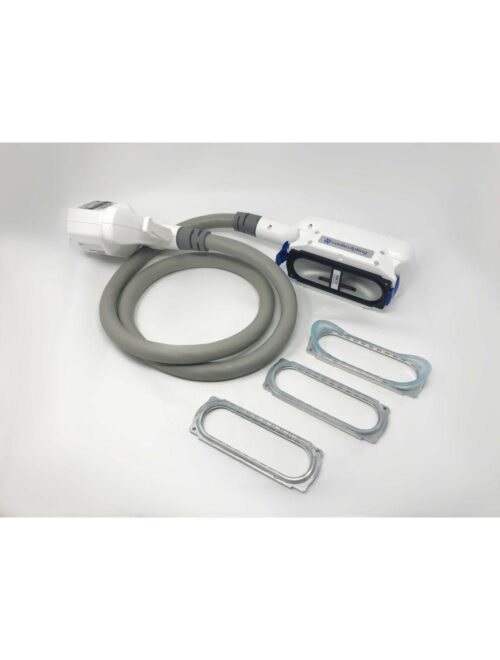 Zeltiq CoolSculpting Cool Advantage Applicator w/ 2 CoolFit & Coolcore Contour