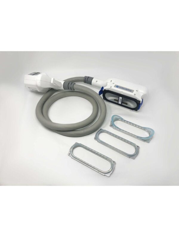 Zeltiq CoolSculpting Cool Advantage Applicator w/ 2 CoolFit & Coolcore Contour