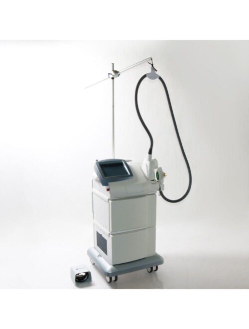 2014 Palomar Cynosure Icon Laser IPL 1 HP Max G Pigmented Lesions MaxG 50K Pulse