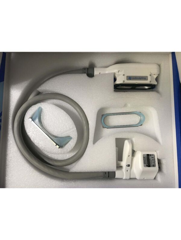 Zeltiq CoolSculpting Cool Advantage CoolCore CoolCurve Contour + BRZ-AP2-160-000