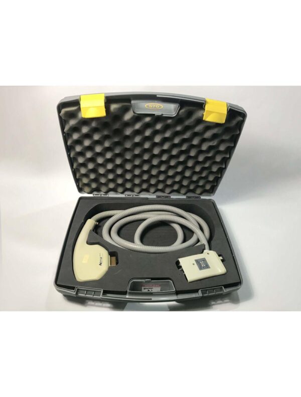 2008 Alma Harmony XL Laser Cooled 570-950nm Handpiece Skin Rejuvenation IPL HP